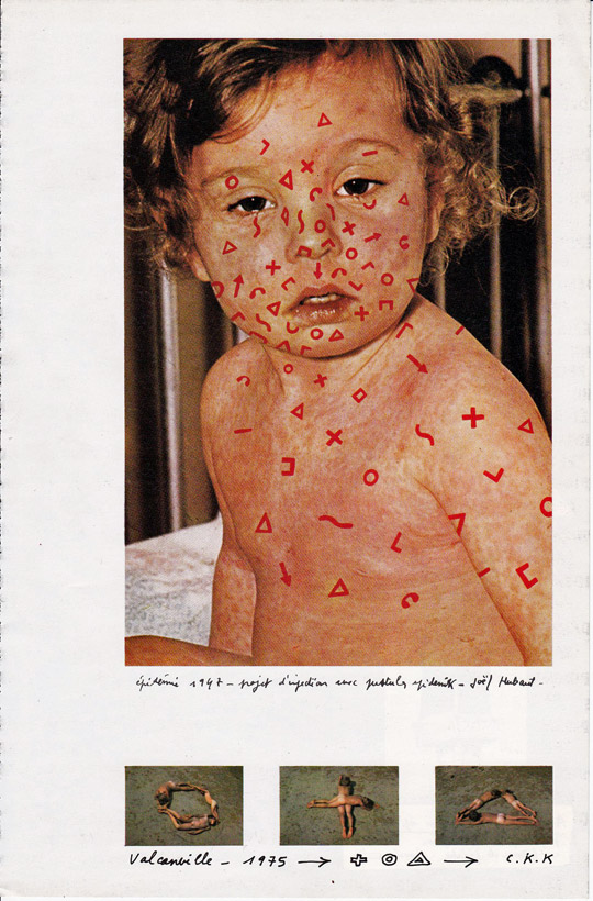 [chronique] Lissez les couleurs, de Joël Hubaut