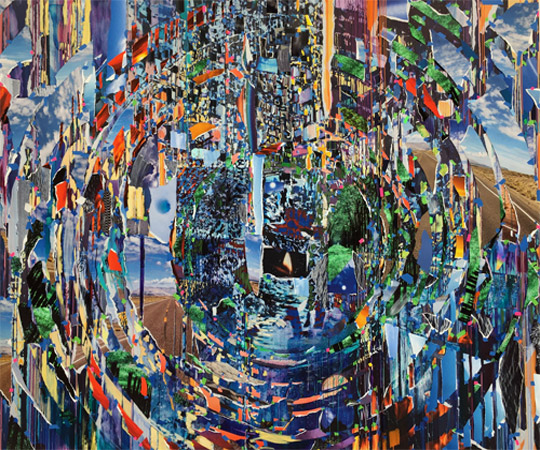 [Création] Sébastien Ecorce, Apparence du lointain (extraits)