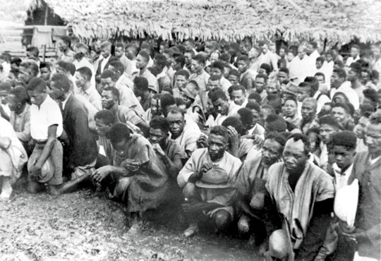 [Libr-relecture] Emilson Daniel Andriamalala, Ma promise, par Ahmed Slama