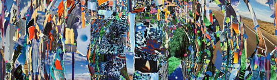 [Création] Sébastien Ecorce, Apparence du lointain (extraits)