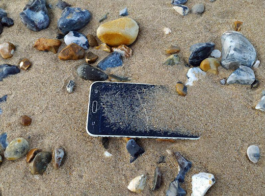 [Creation] Thierry Rat, Emprunté au désastre, 5, 6, 7