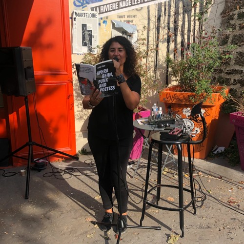 [Chronique] Aline César, Aphra Behn, Punk and Poetess, ed. Supernova