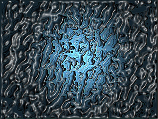 [Création] Daniel Cabanis, SENTIER LUMINEUX DES EMBRYONS (1/6)