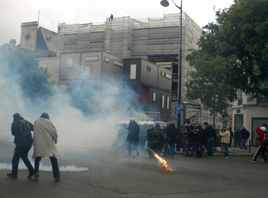 [Entretien] Entretien au sujet de Poesiue (document poétique collectif)