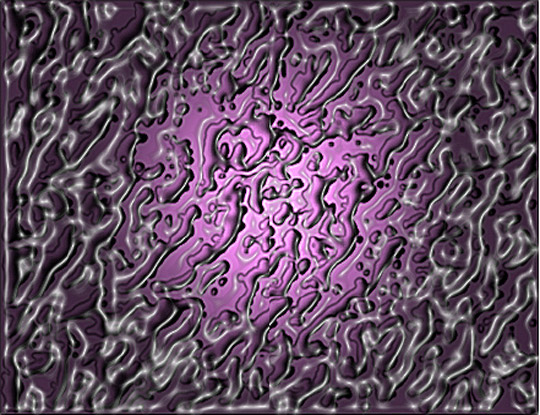 [Création] Daniel Cabanis, Sentier lumineux des embryons (2/6)