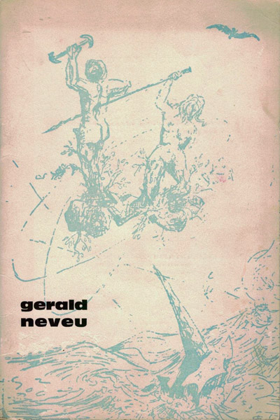 [Chronique] Germain Tramier, Gérald Neveu – la fournaise nocturne