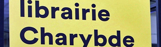 [Entretien] Charybde, une aventure en livres (entretien de Fabrice Thumerel avec Hugues Robert)