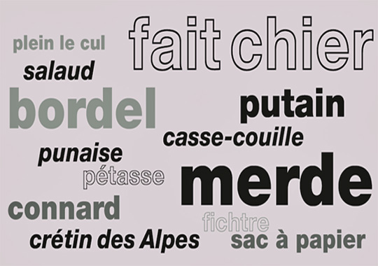 [Texte] Romain Bohet, enfant de putain