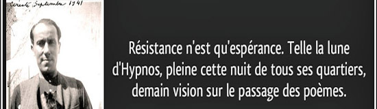 [Chronique] Christophe Stolowicki, Résistance
