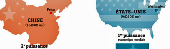 [Chronique] Sébastien Ecorce, Mouvements contrastés vers l’égalité : EU, Chine