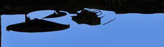 [Chronique] Armand Dupuy, Grandes boîtes bleues, par Carole Darricarrère