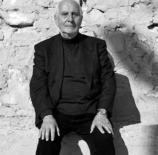 [Lettre] Sandra Moussempès, Dernière lettre à Henri (Henri Deluy : 1931-2021)