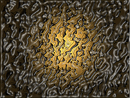 [Création] Daniel Cabanis, Sentier lumineux des embryons (5/6)