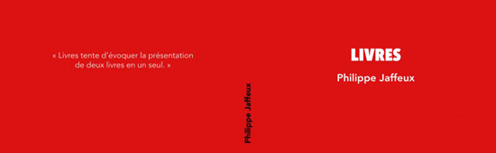 [Chronique] Philippe Jaffeux : mordu par les vides, par Jean-Paul Gavard-Perret