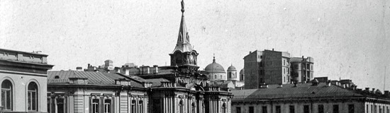 [Texte] Kiev en 1931 vue par Cummings (Jacques Demarcq)