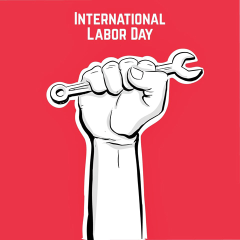 [Texte] CUHEL, Fête du travail