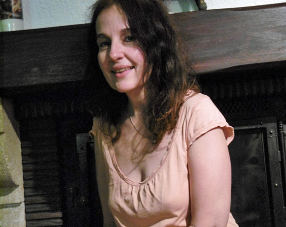 [Création] Sandra Moussempès, Cassandre phonographiée