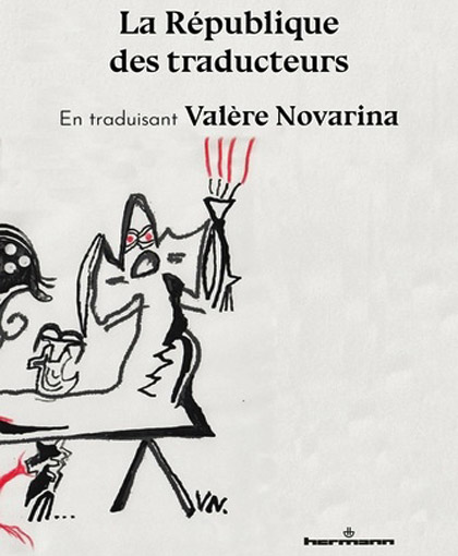 [NEWS] Tourbillons novariniens et République des traducteurs chez Charybde