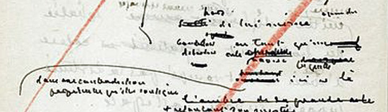 [Chronique] Claude Minière, Le drame de Mallarmé