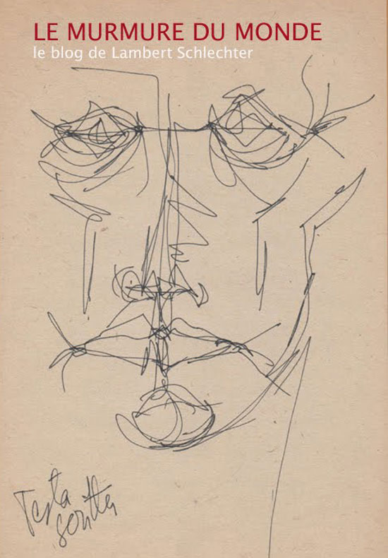 [Chronique] Guillaume Basquin, Le vieux sage de l’autre plat pays : Lambert Schlechter, Danubiennement