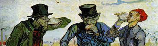 [Texte] André Rougier, « Boire » (extrait inédit du Pas de côté)