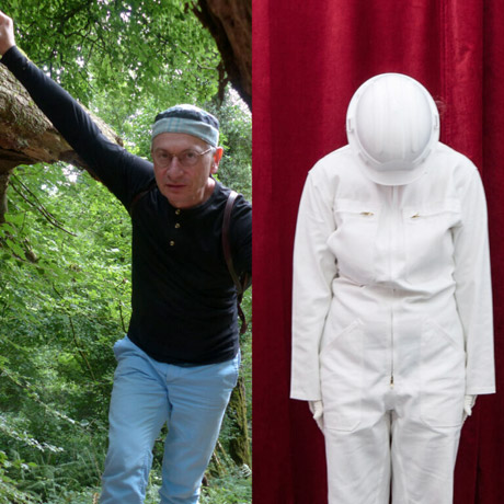 [News] Michèle Métail et Patrick Beurard-Valdoye à la Maison de la poésie Paris