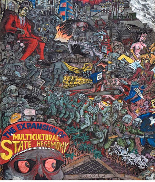 [Chronique] Laurent Cauwet, Documenta XV : le choc des incompréhensions