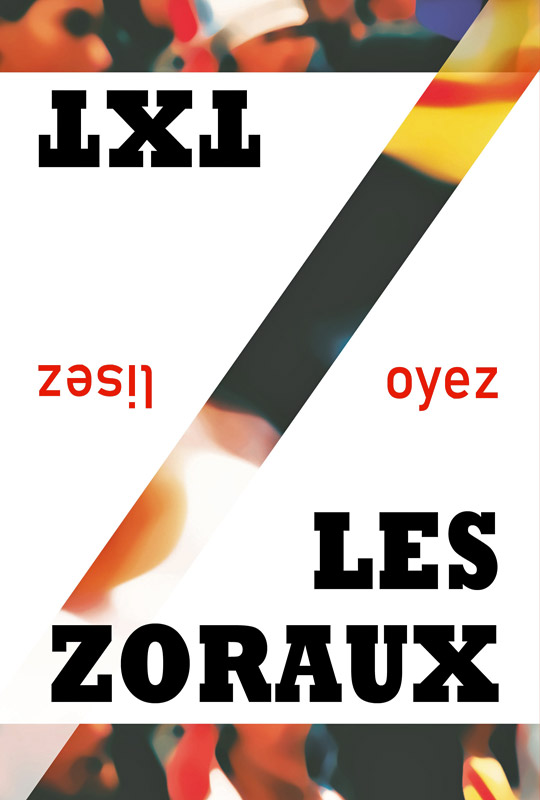 [News - création] Les Zoraux, TXT n° 35