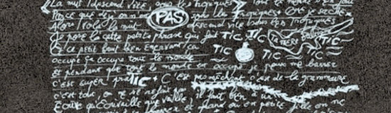 [Chronique] Amélie DURAND, Grammaire pour cesser d’exister, par Ahmed Slama