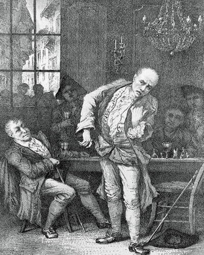 [Libr-relecture] Jean Renaud, Mélancolie du Neveu de Rameau