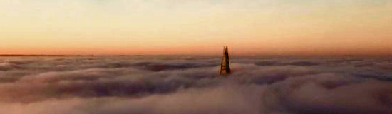 [Chronique] Sanda Voïca, Les nuages caressent la terre, par CHRISTOPHE STOLOWICKI