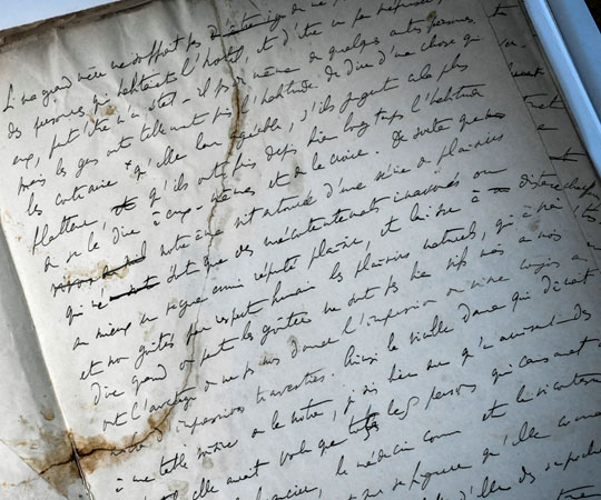 [Chronique] Pour bien lire en soi-même (vingt-deux nuances de Proust), par Christophe Stolowicki