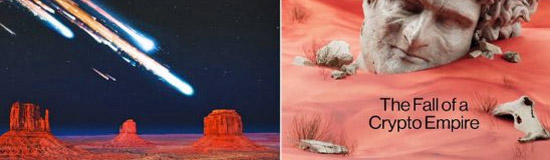 [Chronique] Sébastien Ecorce, Art de la Fraude dans le capitalisme financier (le cas Sam Bankman Fried)