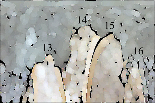 [Création] Daniel Cabanis, Comparutions expéditives (4/6)