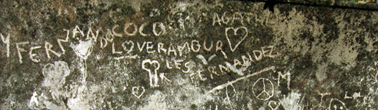 [Création] Corinne Lovera Vitali, La Witrine (texte) et Fernand Fernandez