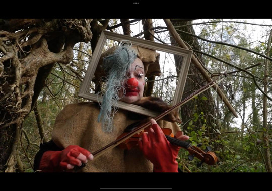 [Chronique] Guillaume Basquin, TRISTAN FELIX : artiste totale