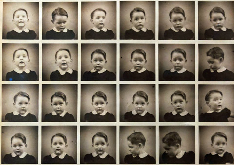 [Libr-relecture] Marco BOUBILLE, Ordre aléatoire des images, par François Crosnier