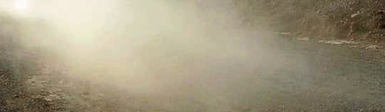 [Texte] Daniel Pozner, Et la poussière