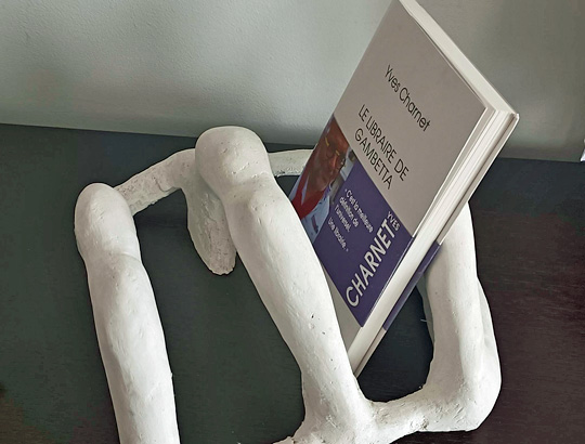 [Chroniques] Yves Charnet, Le libraire de Gambetta, par Sébastien Ecorce