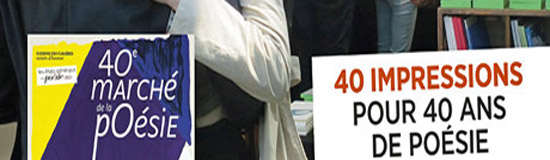 [Chronique] Christophe Esnault, Marché de la poésie (shoot de néant)