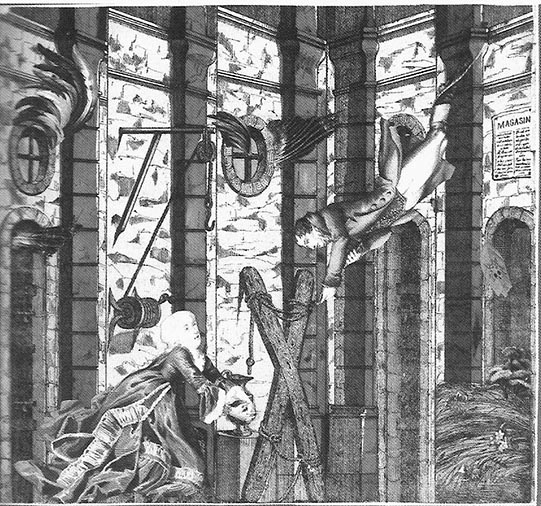 [Chronique] Christophe Stolowicki, Cahiers Sade 2 [2/2]