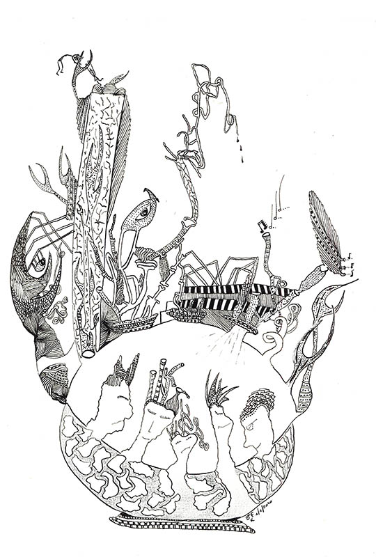 [Chronique] Tristan FELIX, Grimoire des foudres, par Guillaume Basquin