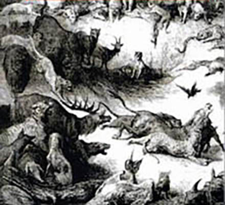 [Chronique] Laurent Fourcaut, N’étaient messieurs les bêtes. Sonnets désobligeants, par Bruno Fern