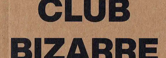 [Chronique] Nathalie Quintane et Stéphane Bérard, Club bizarre, par Barbara Dimopoulou