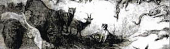 [Chronique] Laurent Fourcaut, N’étaient messieurs les bêtes. Sonnets désobligeants, par Bruno Fern