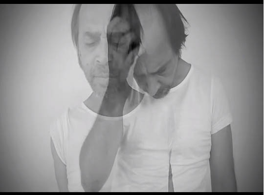 [Création] Christophe Esnault, Lettre au recours chimique : le clip + un extrait du texte