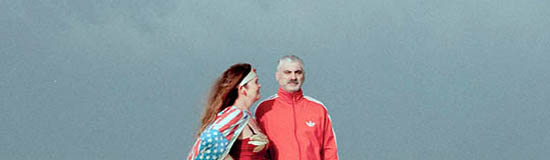 [Texte] Christophe Esnault, Petit poème tremblotant d’amour pour les deux gars, très doux, très mignons, du groupe Bruit Noir