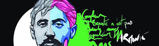 [Création] Christophe Esnault, Retrouve Proust de Brume parole, sous substance