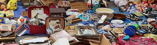 [Chronique] Typhaine Garnier, Vide-Grenier, par Bruno Fern