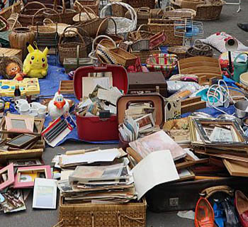 [Chronique] Typhaine Garnier, Vide-Grenier, par Bruno Fern